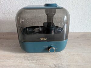 BEAR JSQ-F50D2 Luftbefeuchter von vorne