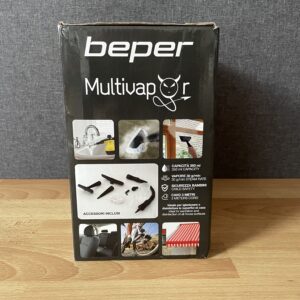 BEPER 50.700 Dampfreiniger Karton