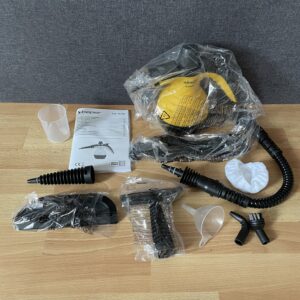 BEPER 50.700 Dampfreiniger Lieferumfang