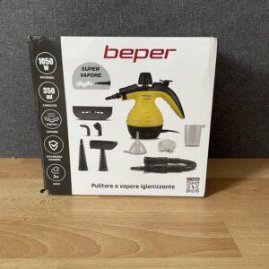 BEPER 50.700 Dampfreiniger Verpackung