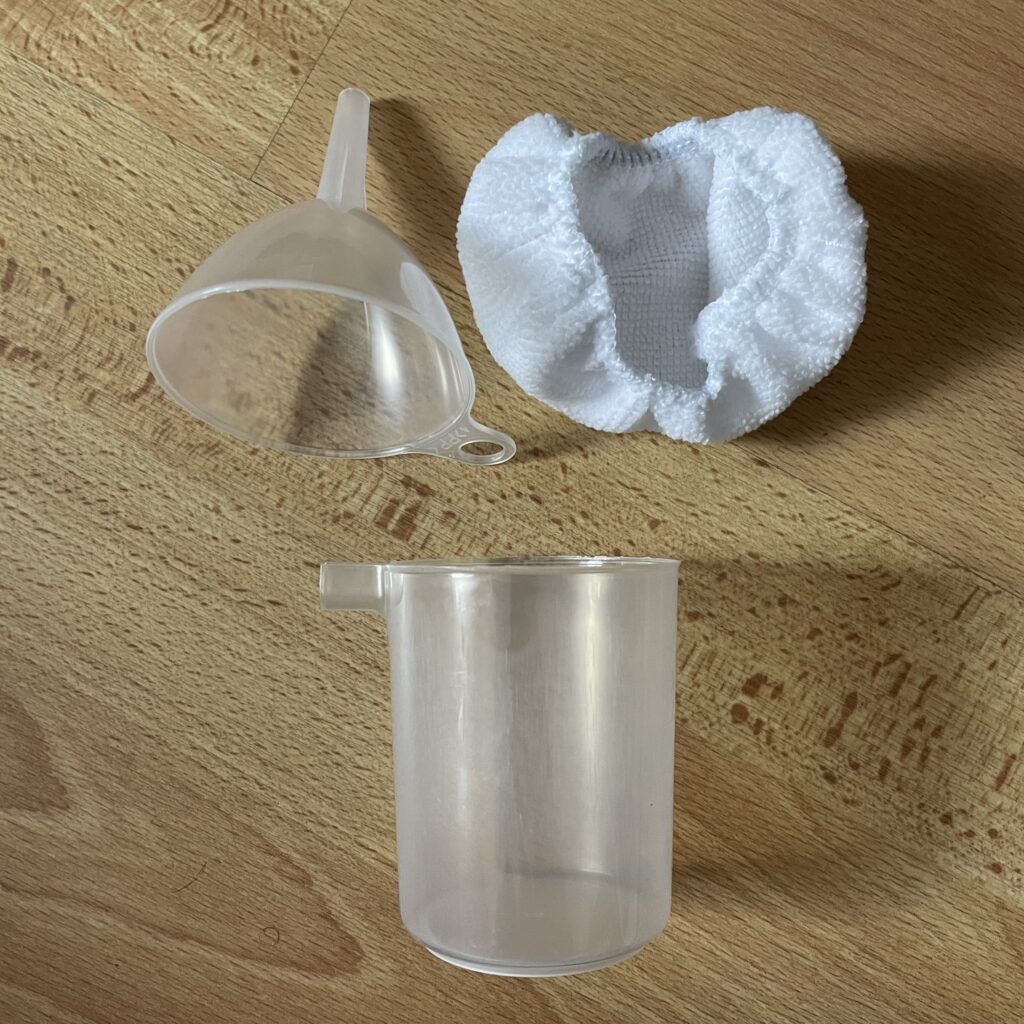 BEPER 50.700 Dampfreiniger Zubehör