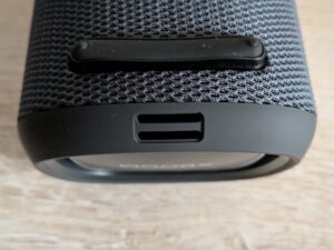 Bandhalterung der LG XBOOM Go DXG7 Bluetooth-Lautsprecher