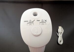 Bitvae C5 Munddusche Aufsatz Aufnahme