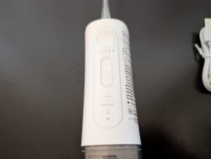 Bitvae C5 Munddusche Bedienelemente