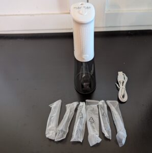 Bitvae C5 Munddusche Handstück und Düsen