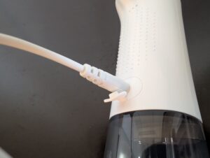 Bitvae C5 Munddusche Ladeanschluss mit Kabel