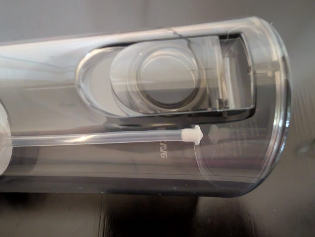 Bitvae C5 Munddusche Wassertank geschlossen