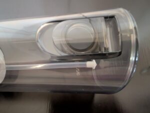Bitvae C5 Munddusche Wassertank geschlossen