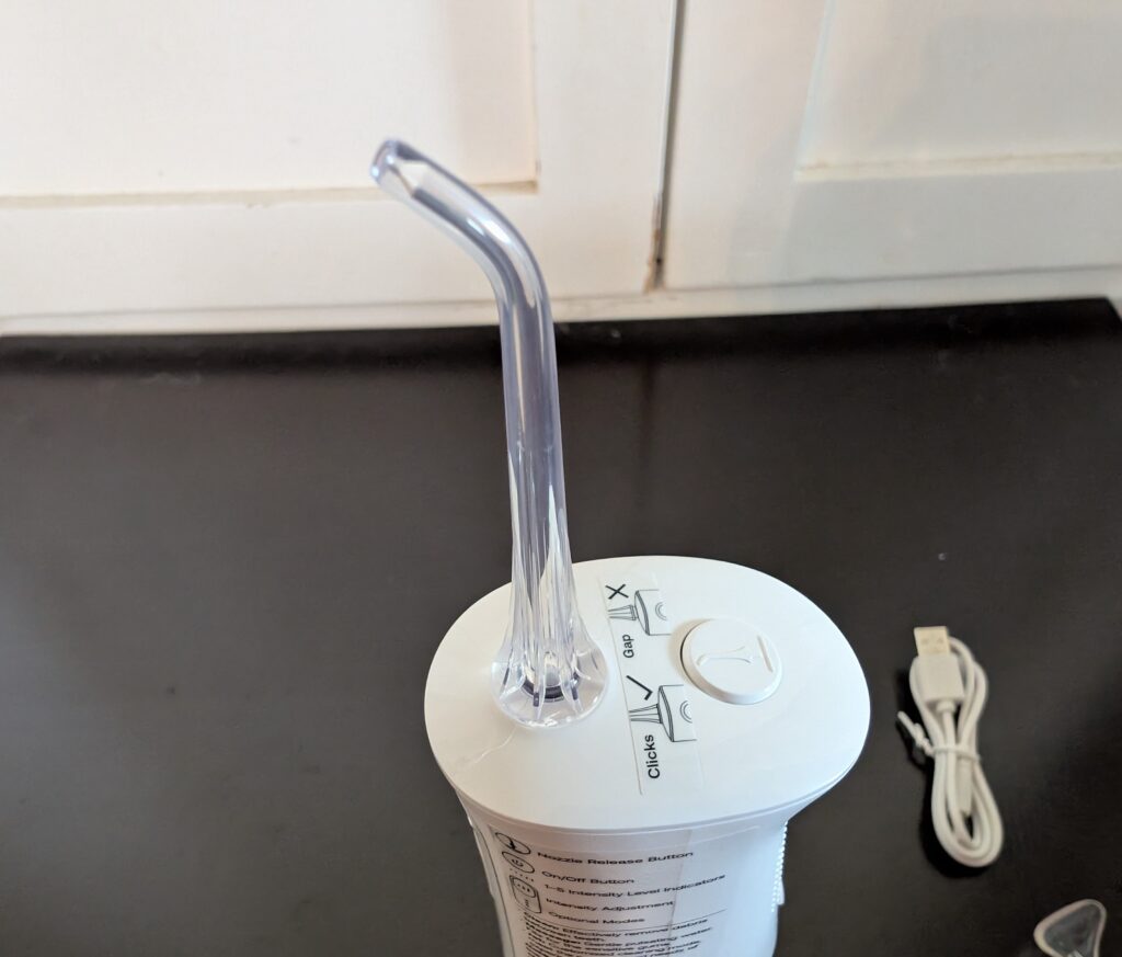 Bitvae C5 Munddusche mit Düse