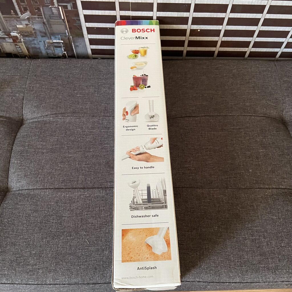 Bosch CleverMixx Stabmixer Karton