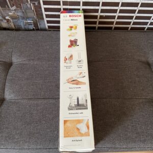 Bosch CleverMixx Stabmixer Karton