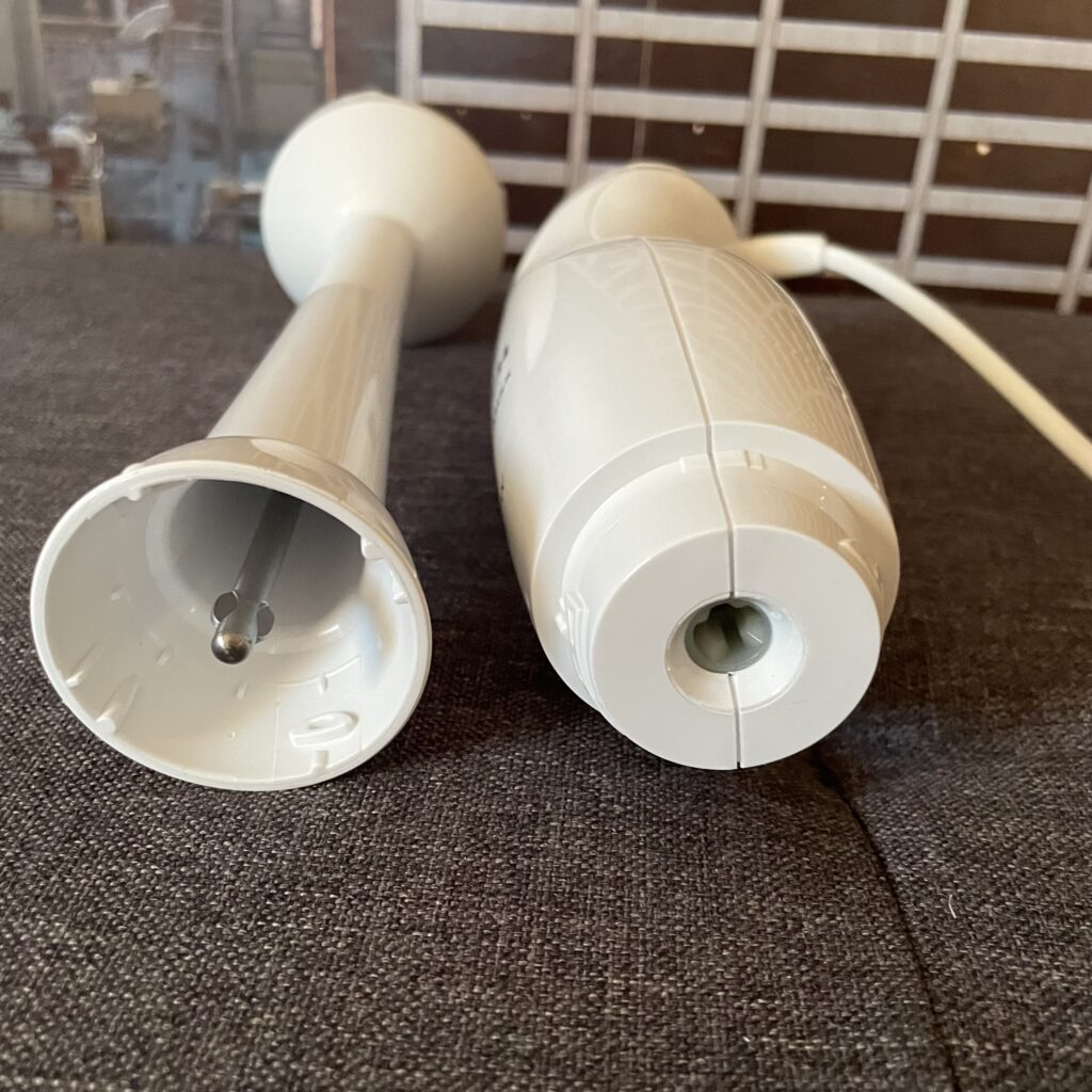 Bosch CleverMixx Stabmixer Verbindung