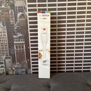 Bosch CleverMixx Stabmixer Verpackung