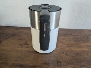 Bosch TWK8611P Wasserkocher von hinten