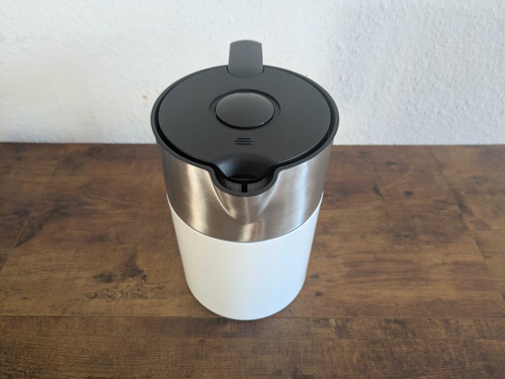 Bosch TWK8611P Wasserkocher von vorne