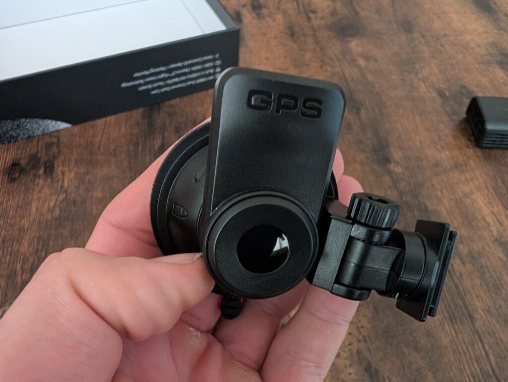Halterung der REDTIGER F7N Touch Dashcam (2)