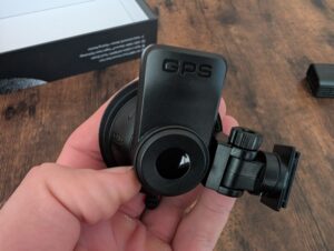 Halterung der REDTIGER F7N Touch Dashcam (2)