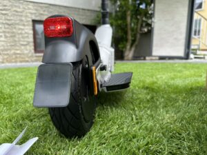Streetbooster PURE Flex E-Scooter Rücklicht