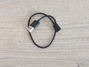 Ladekabel des Mi Cordless Akkuschraubers