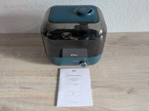 Lieferumfang des BEAR JSQ-F50D2 Luftbefeuchters