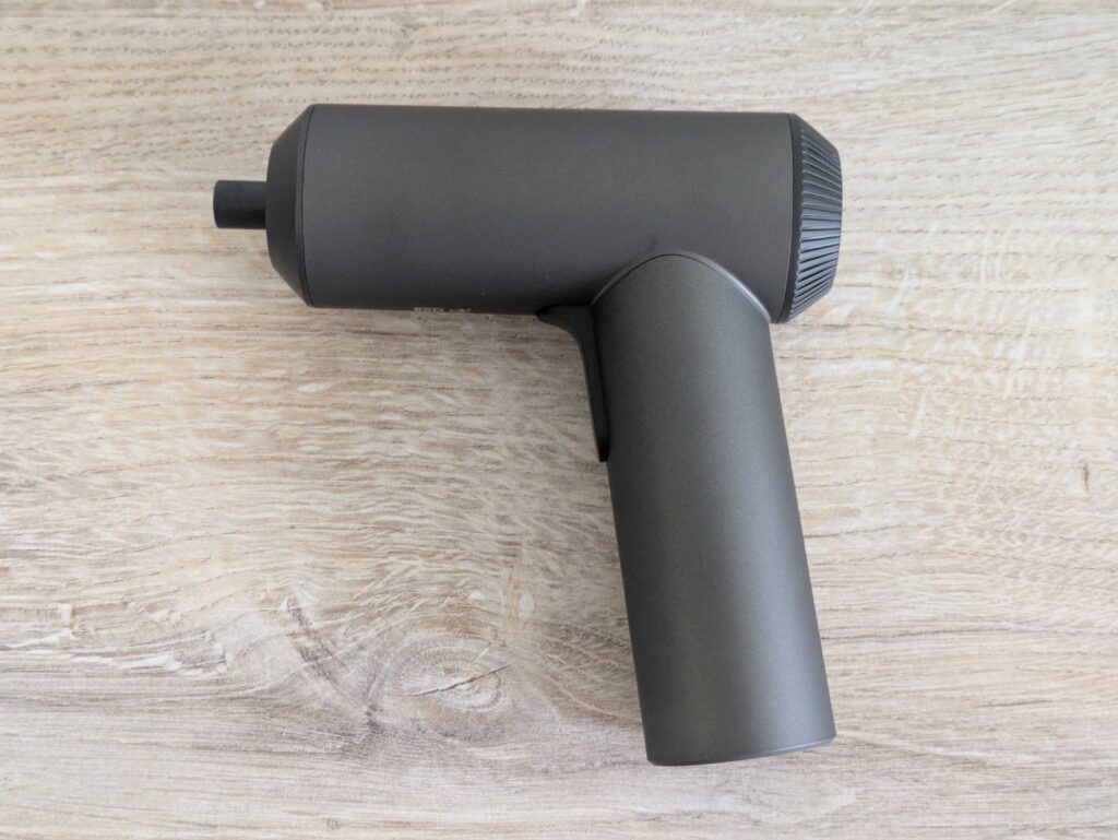 Mi Cordless Akkuschrauber von links
