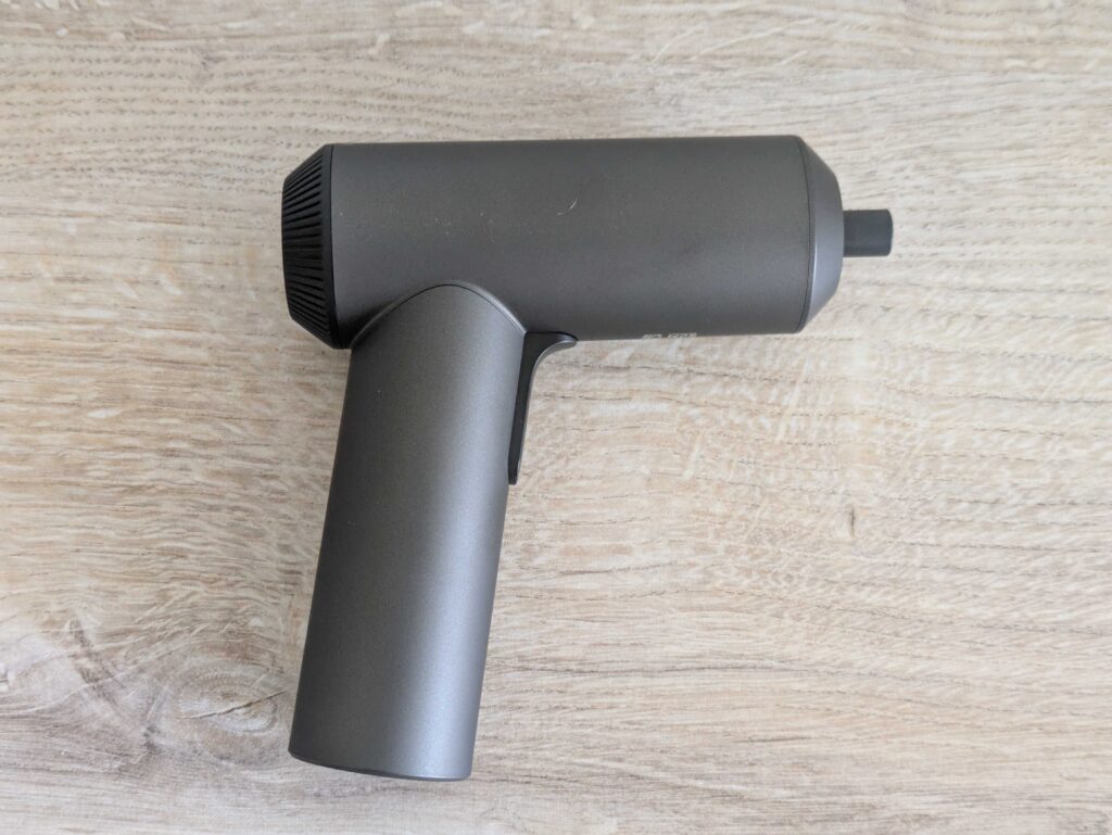 Mi Cordless Akkuschrauber von rechts