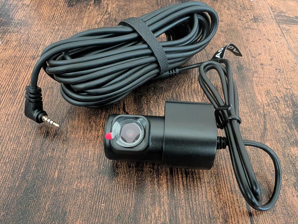 Netzkabel der REDTIGER F7N Touch Dashcam