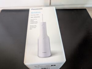 Panasonic 300 Munddusche Verpackung 2