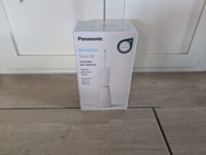 Panasonic 800 Munddusche Verpackung