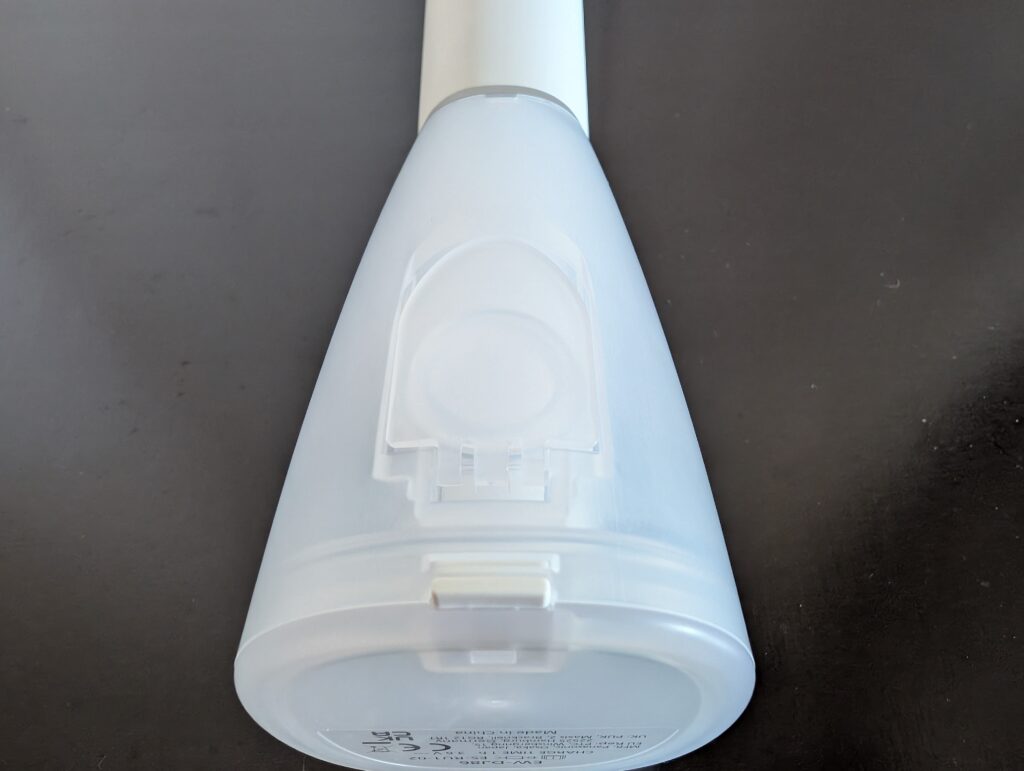 Panasonic 800 Munddusche Wassertank
