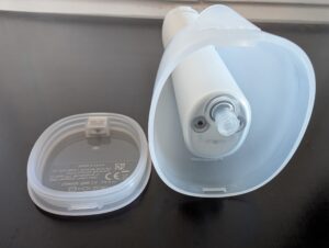 Panasonic 800 Munddusche Wassertank Boden