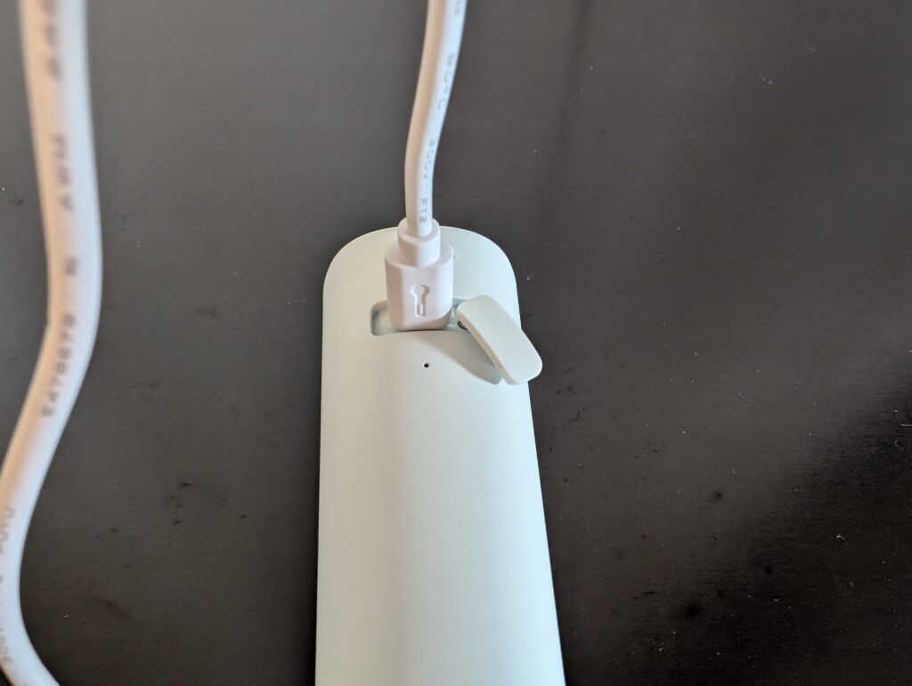 Panasonic 800 Munddusche mit Ladekabel