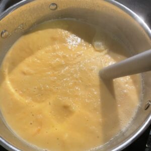 ProfiCook® PC SM 1317 Stabmixer Ergebnis