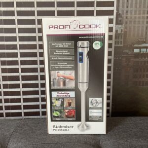 ProfiCook® PC SM 1317 Stabmixer Karton