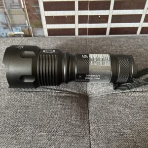 REHKITTZ S1600 LED-Taschenlampe
