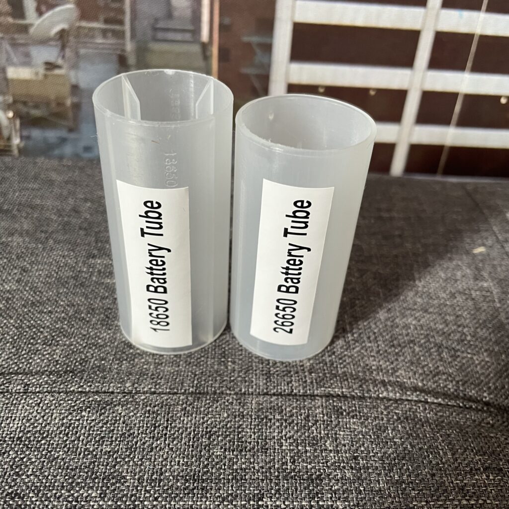 REHKITTZ S1600 LED-Taschenlampe Zubehör