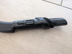 Rowenta Compact Power Staubsauger Handgriff mit Möbelpinsel