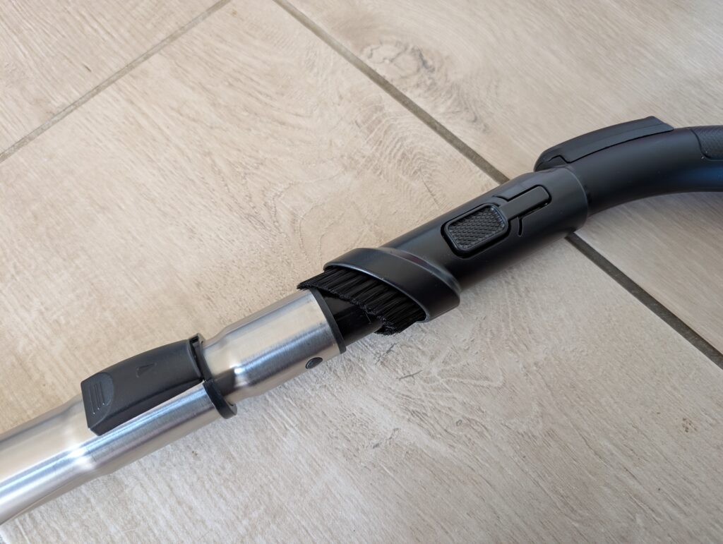 Rowenta Compact Power Staubsauger Handgriff und Rohr