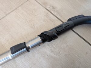 Rowenta Compact Power Staubsauger Handgriff und Rohr