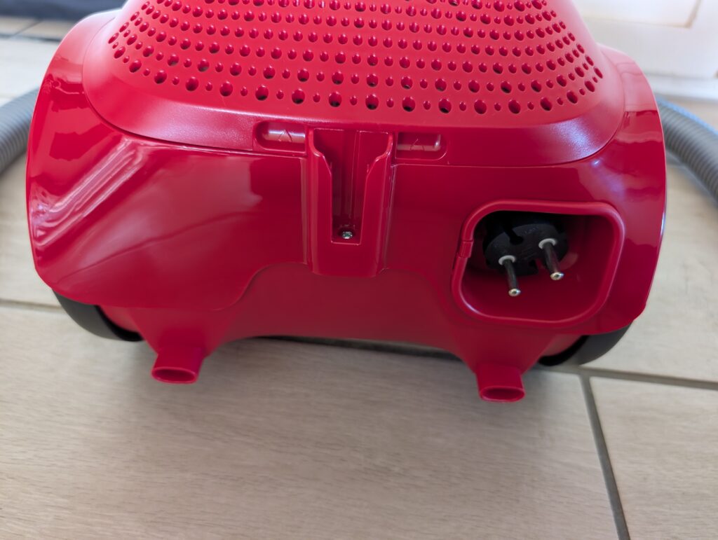 Rowenta Compact Power Staubsauger Stecker