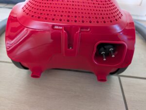 Rowenta Compact Power Staubsauger Stecker