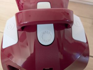 Rowenta Compact Power XXL Classic Staubsauger Bedienelemente