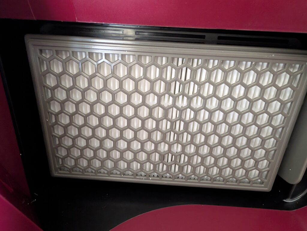 Rowenta Compact Power XXL Classic Staubsauger Filter