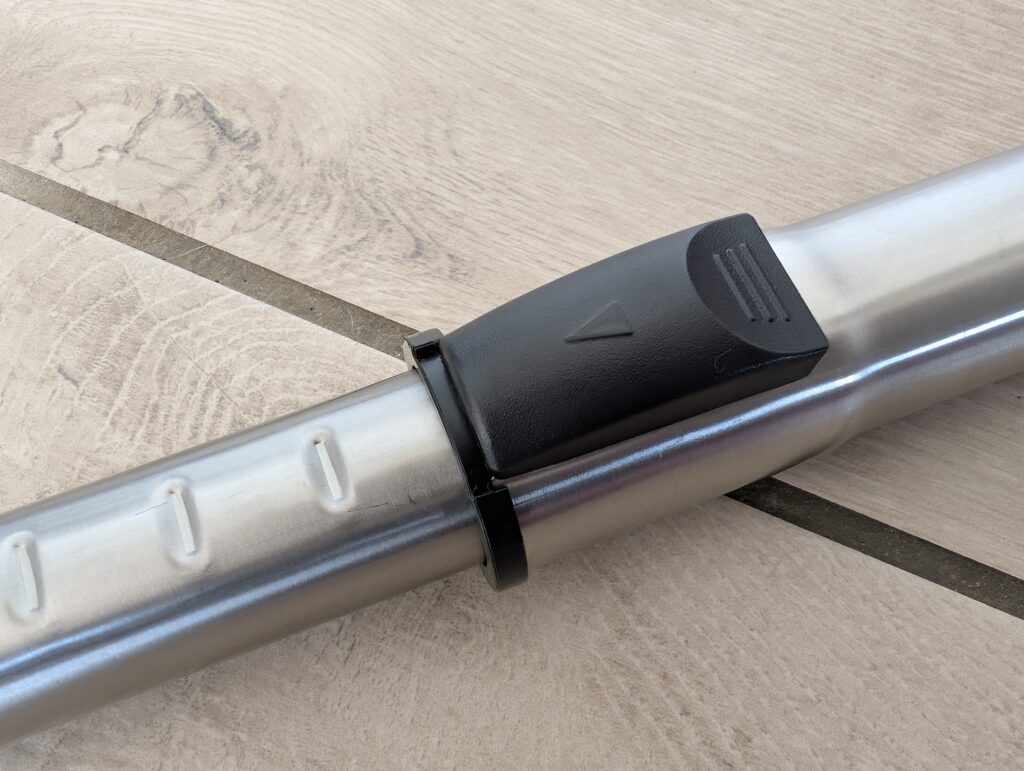 Rowenta Compact Power XXL Classic Staubsauger Teleskoprohr Detail