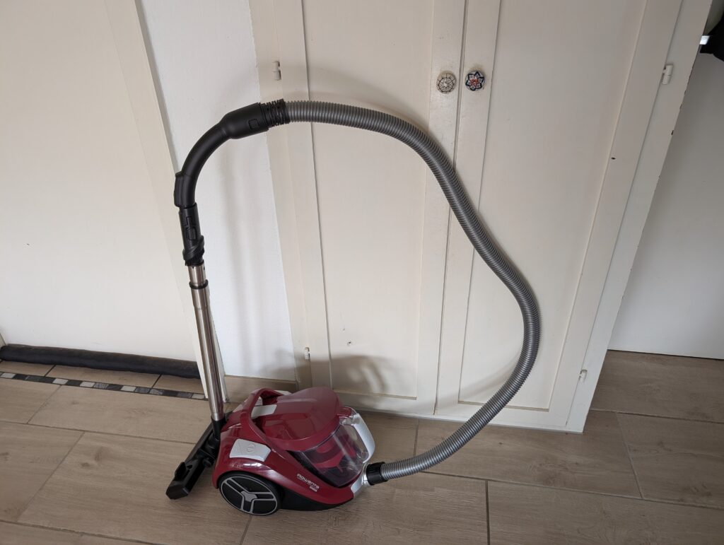 Rowenta Compact Power XXL Classic Staubsauger Vollansicht