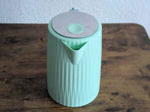 Russell Hobbs Eden Wasserkocher von vorne