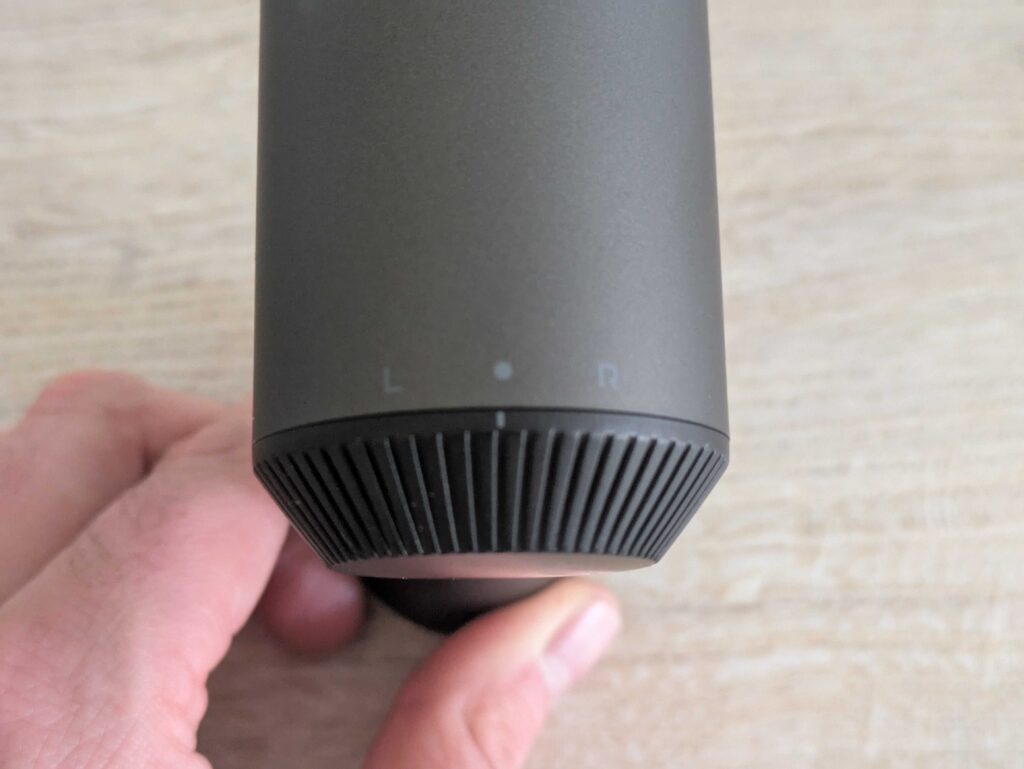 Schaltung des Mi Cordless Akkuschraubers