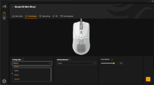 Software der Glorious Model O 2 Mini Gaming-Maus (4)