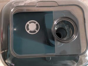 Tank des BEAR JSQ-F50D2 Luftbefeuchters