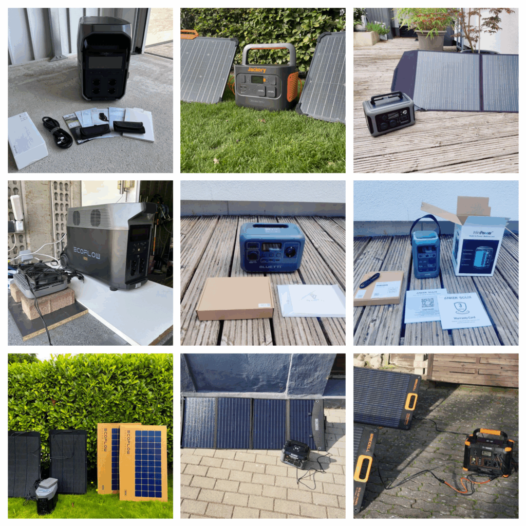 Die 9 besten Powerstationen im Test inklusive Testsieger [jahr]